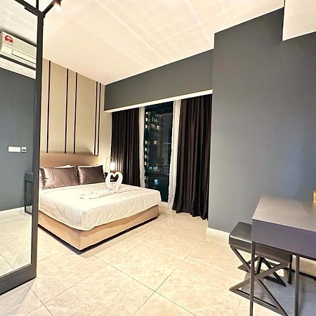 קואלה לומפור Axon Residence By Perkasa Suites מראה חיצוני תמונה