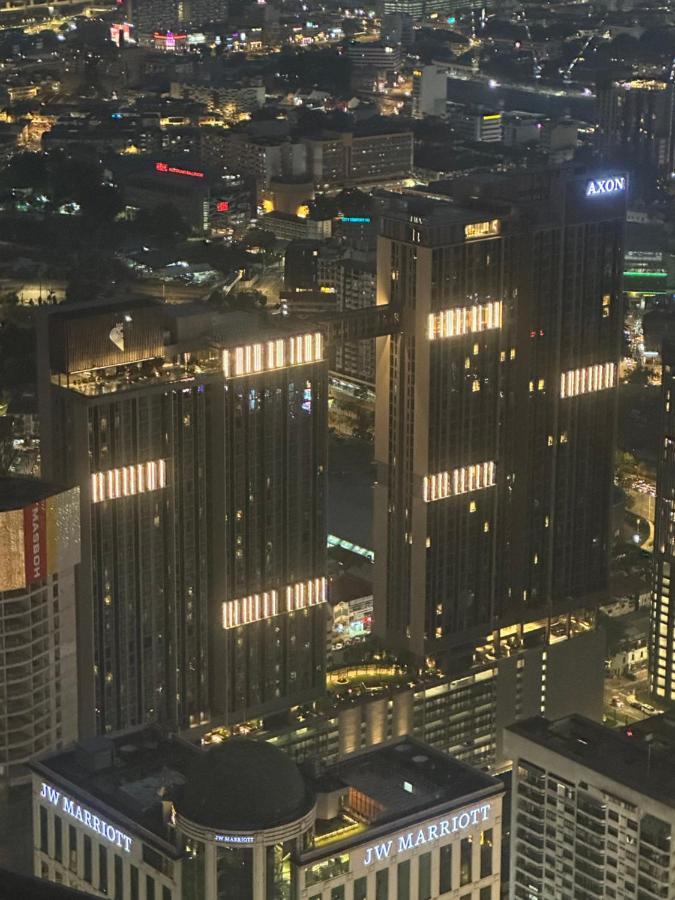 קואלה לומפור Axon Residence By Perkasa Suites מראה חיצוני תמונה