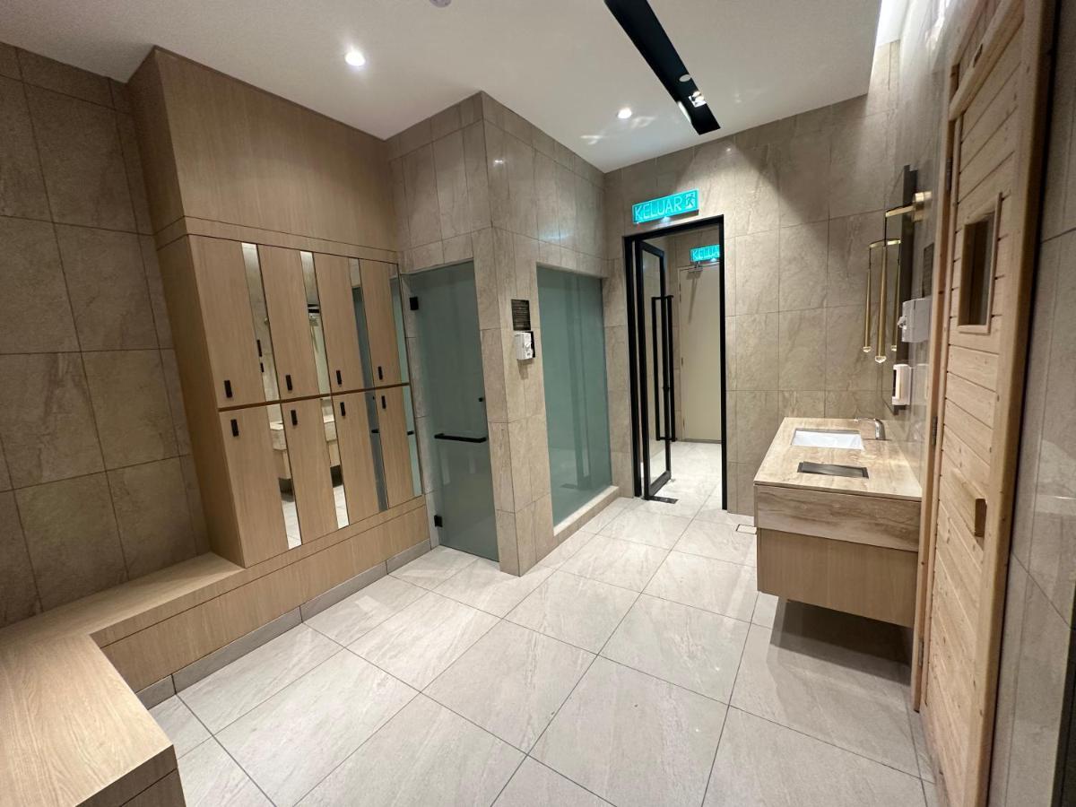 קואלה לומפור Axon Residence By Perkasa Suites מראה חיצוני תמונה