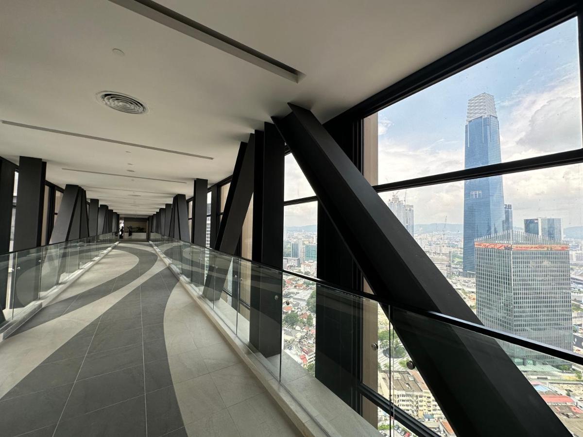 קואלה לומפור Axon Residence By Perkasa Suites מראה חיצוני תמונה