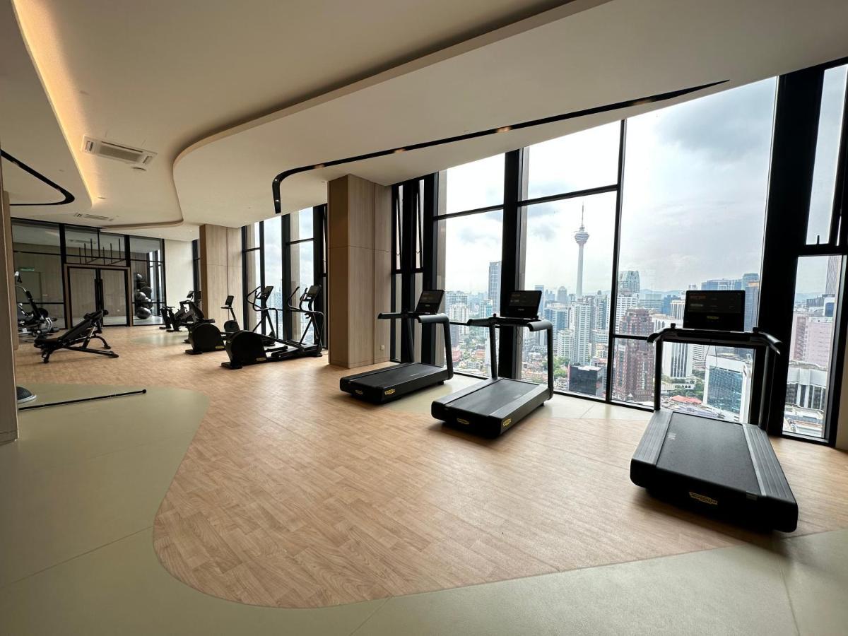 קואלה לומפור Axon Residence By Perkasa Suites מראה חיצוני תמונה