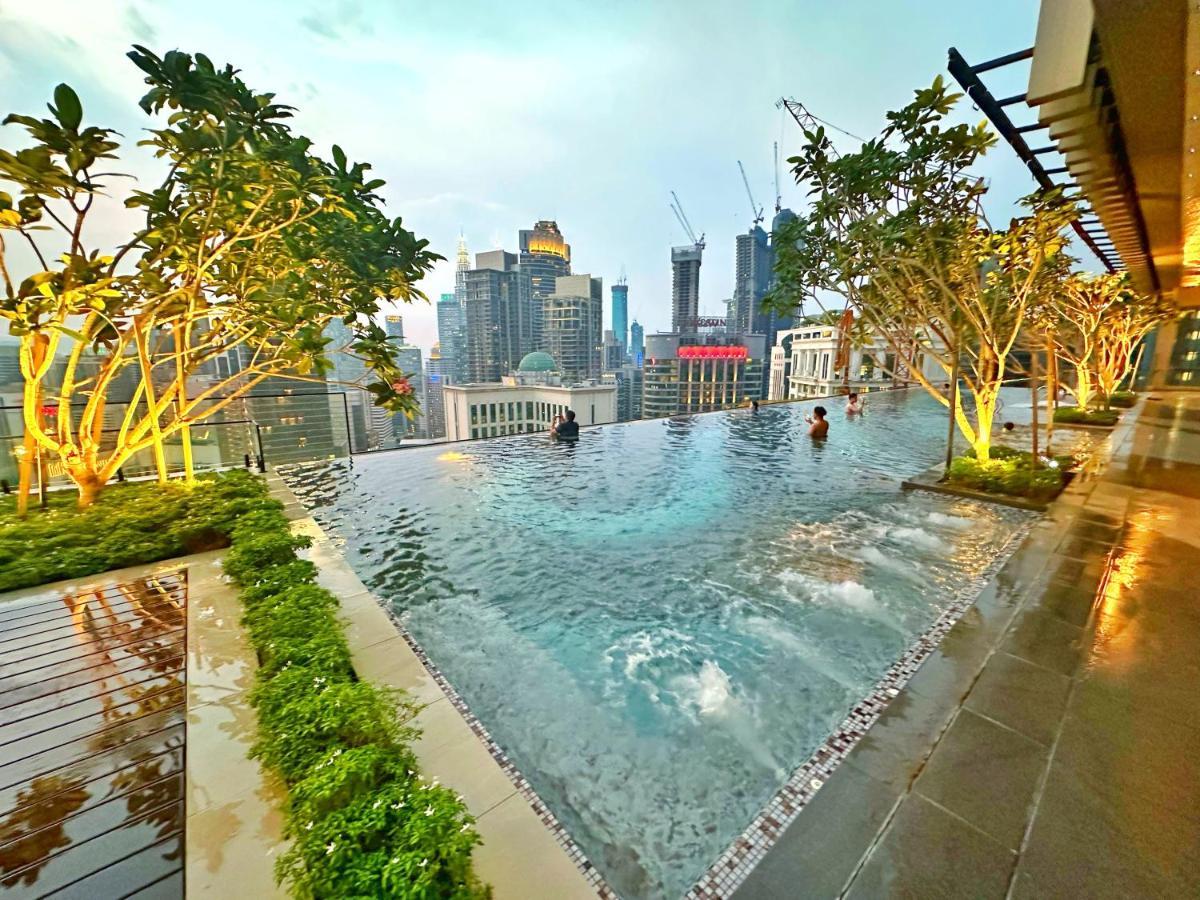 קואלה לומפור Axon Residence By Perkasa Suites מראה חיצוני תמונה