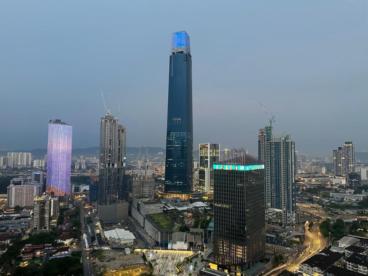 קואלה לומפור Axon Residence By Perkasa Suites מראה חיצוני תמונה
