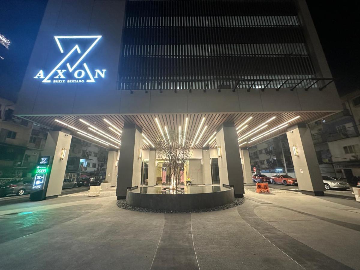 קואלה לומפור Axon Residence By Perkasa Suites מראה חיצוני תמונה