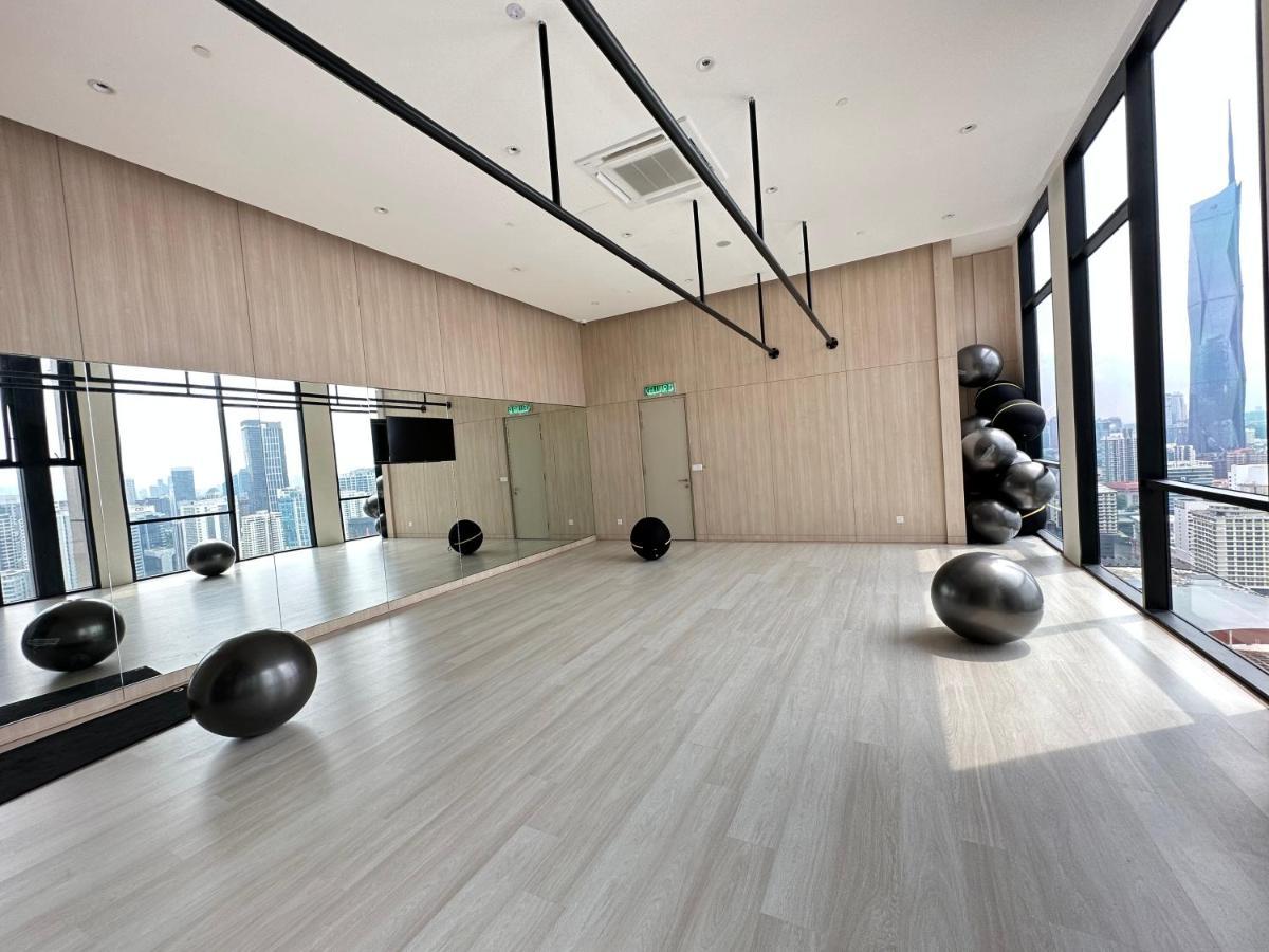 קואלה לומפור Axon Residence By Perkasa Suites מראה חיצוני תמונה