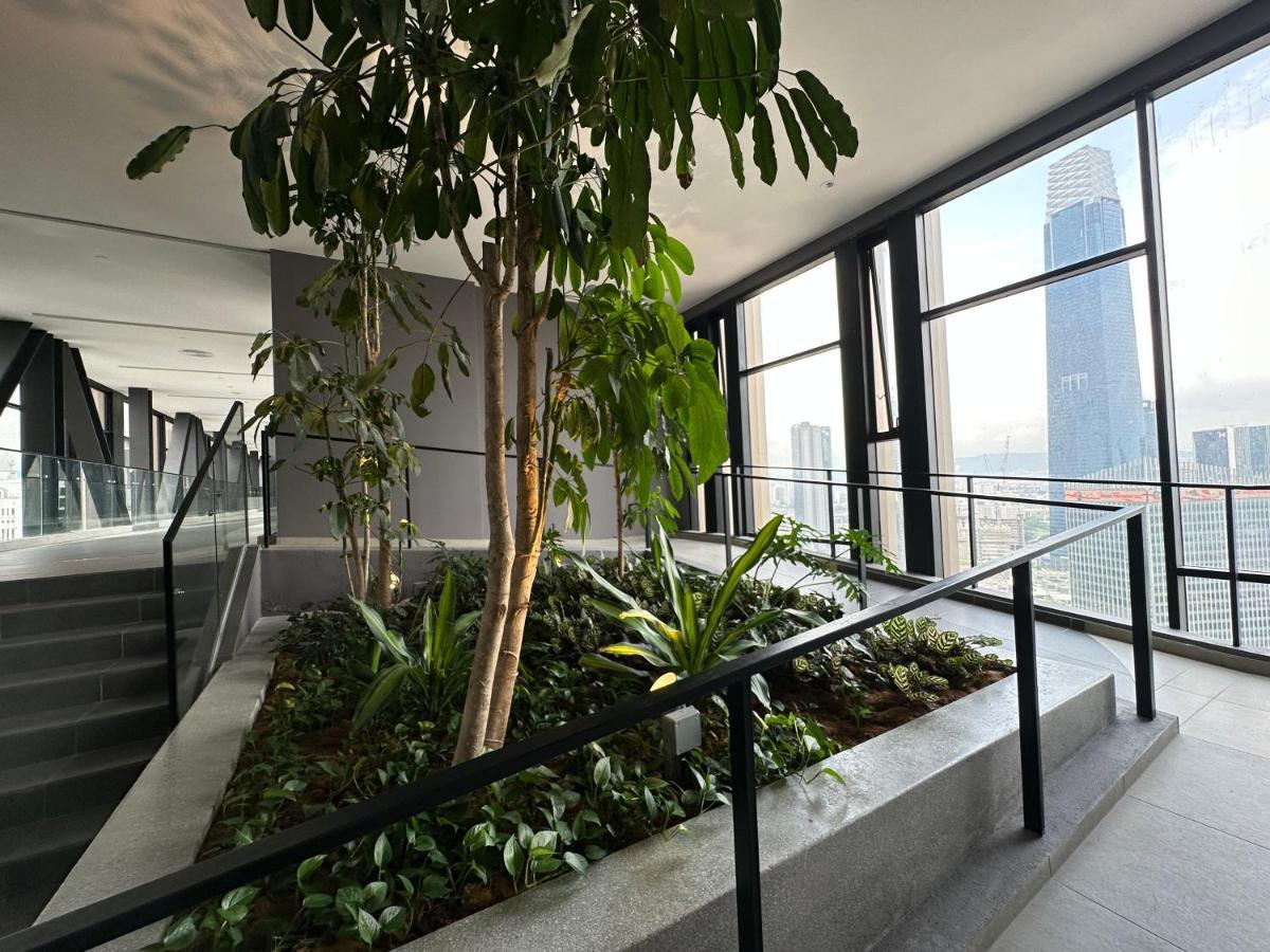 קואלה לומפור Axon Residence By Perkasa Suites מראה חיצוני תמונה