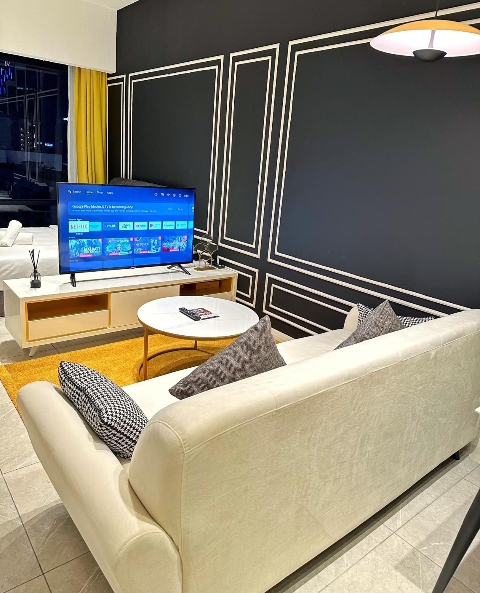 קואלה לומפור Axon Residence By Perkasa Suites מראה חיצוני תמונה