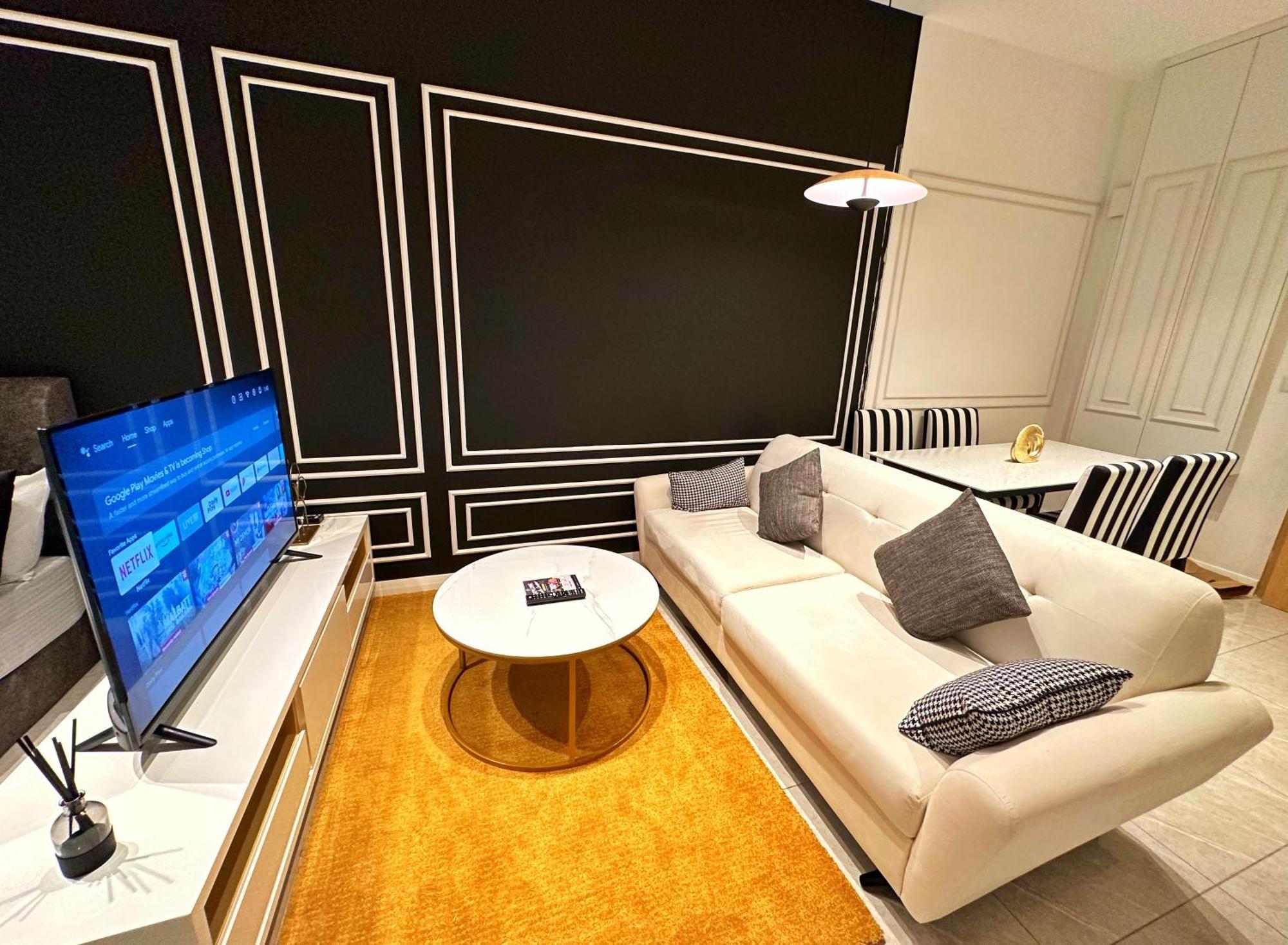 קואלה לומפור Axon Residence By Perkasa Suites מראה חיצוני תמונה