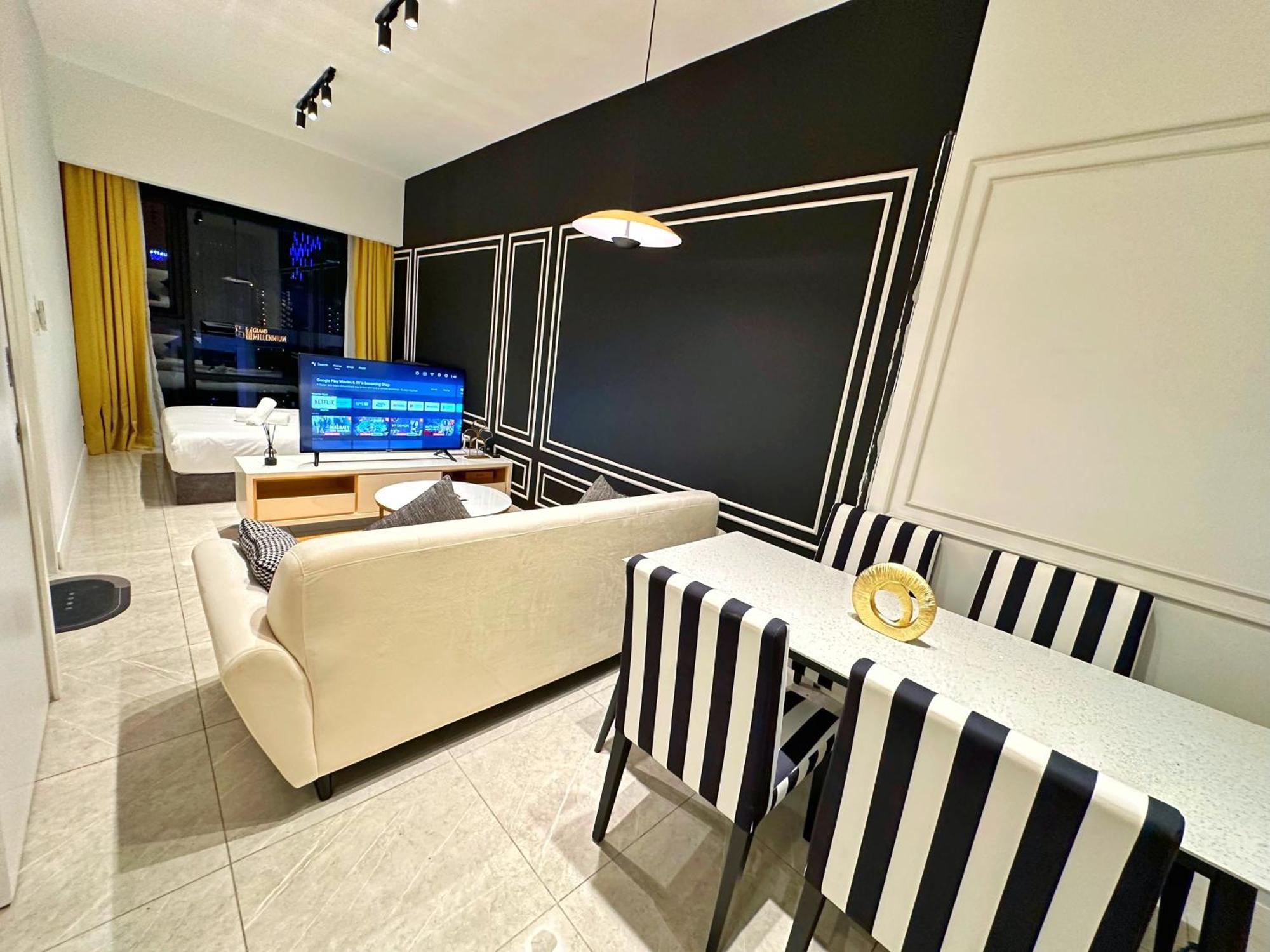 קואלה לומפור Axon Residence By Perkasa Suites מראה חיצוני תמונה