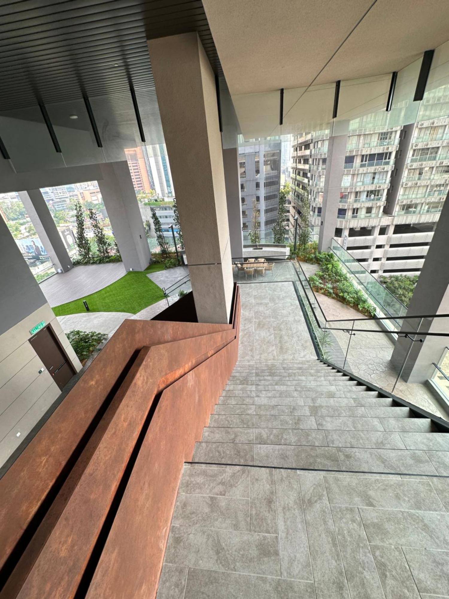 קואלה לומפור Axon Residence By Perkasa Suites מראה חיצוני תמונה