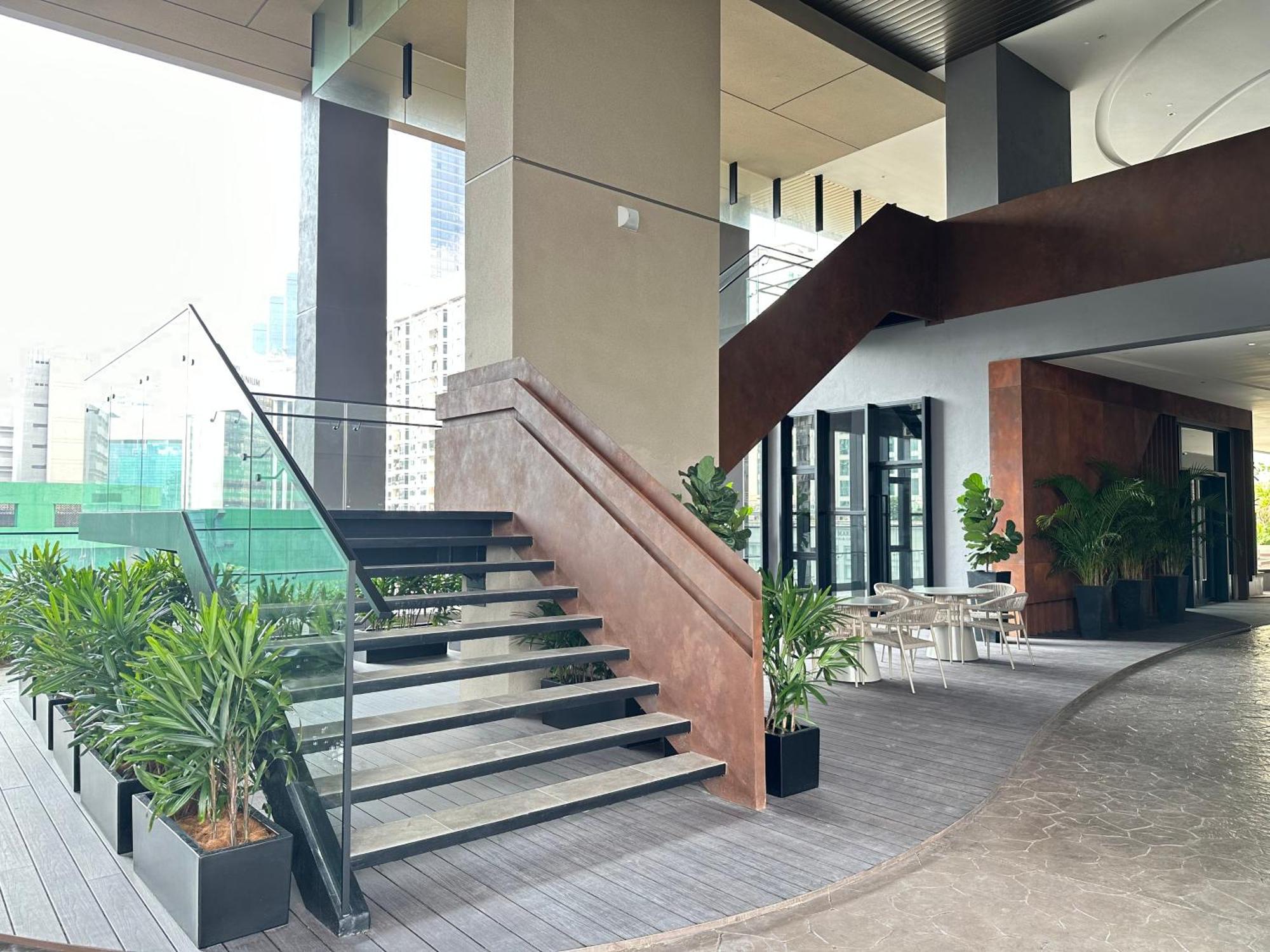 קואלה לומפור Axon Residence By Perkasa Suites מראה חיצוני תמונה
