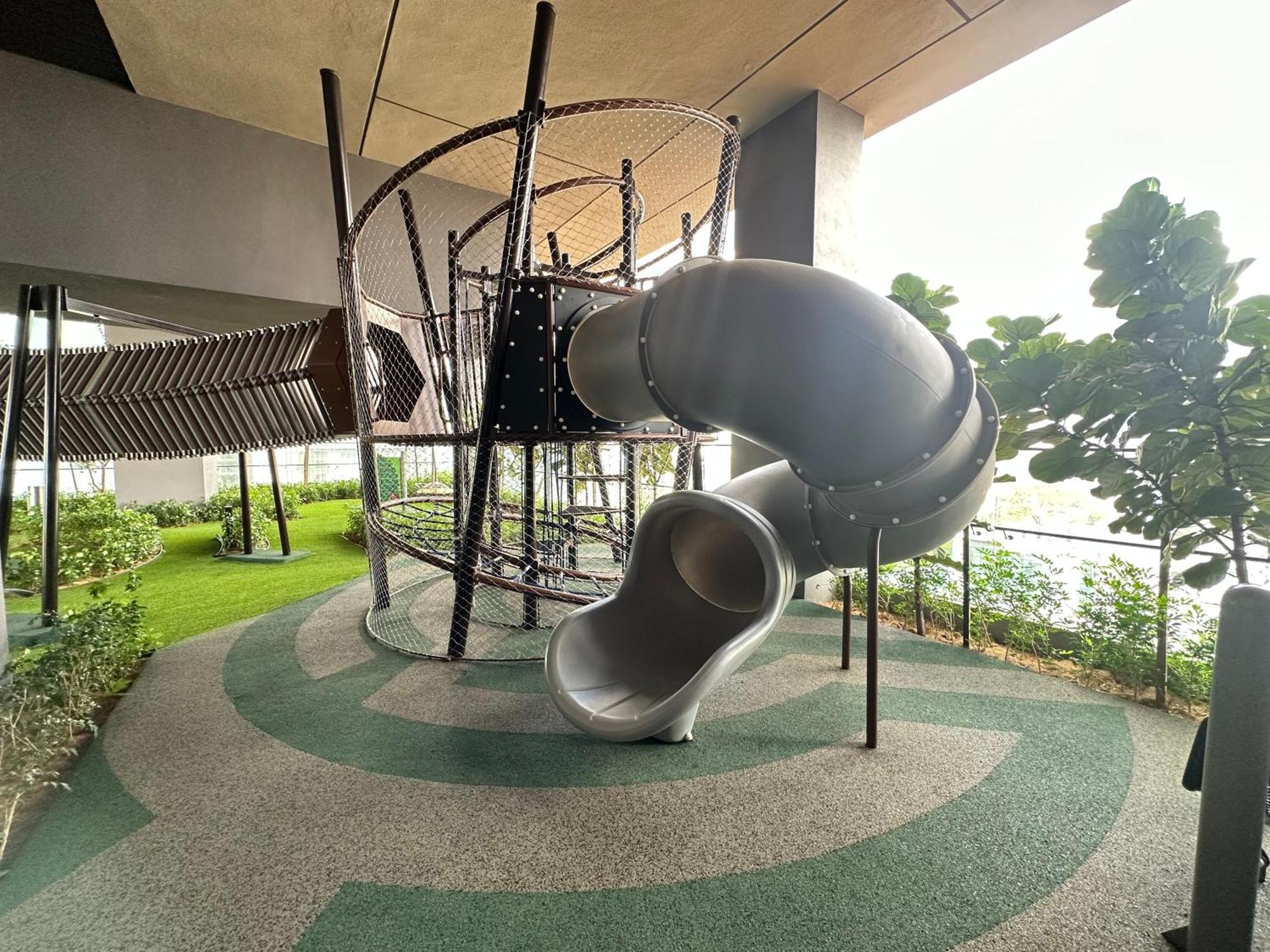 קואלה לומפור Axon Residence By Perkasa Suites מראה חיצוני תמונה