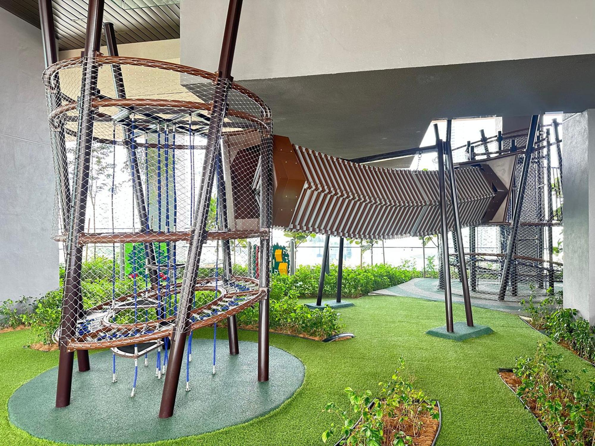 קואלה לומפור Axon Residence By Perkasa Suites מראה חיצוני תמונה