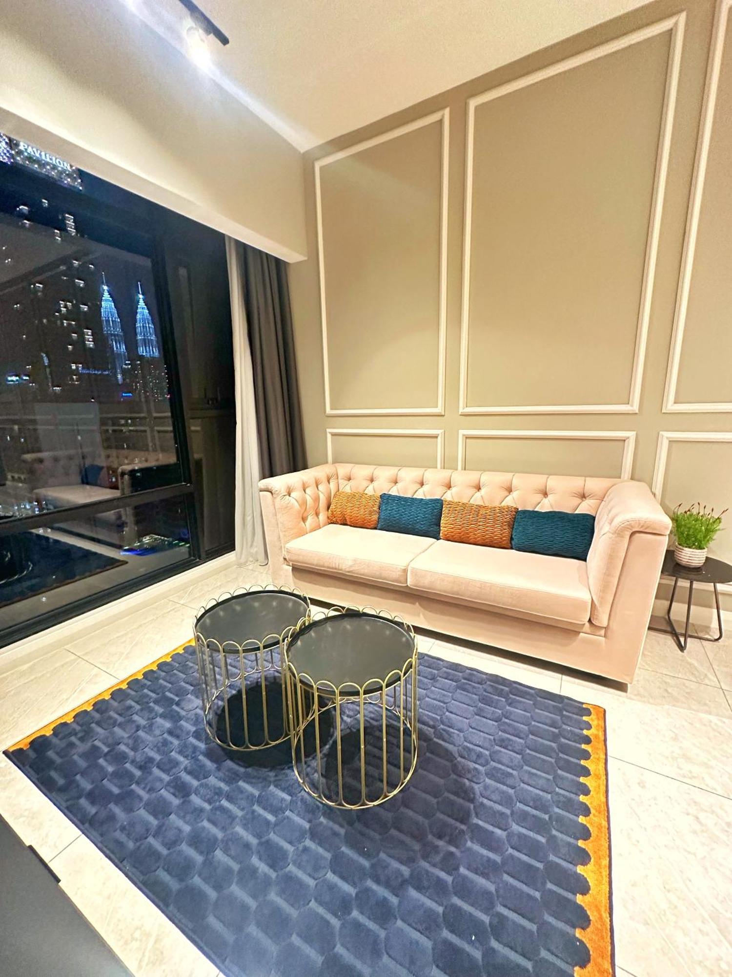 קואלה לומפור Axon Residence By Perkasa Suites מראה חיצוני תמונה