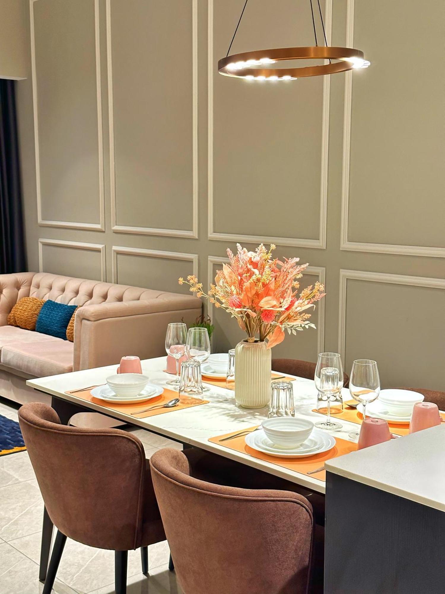 קואלה לומפור Axon Residence By Perkasa Suites מראה חיצוני תמונה