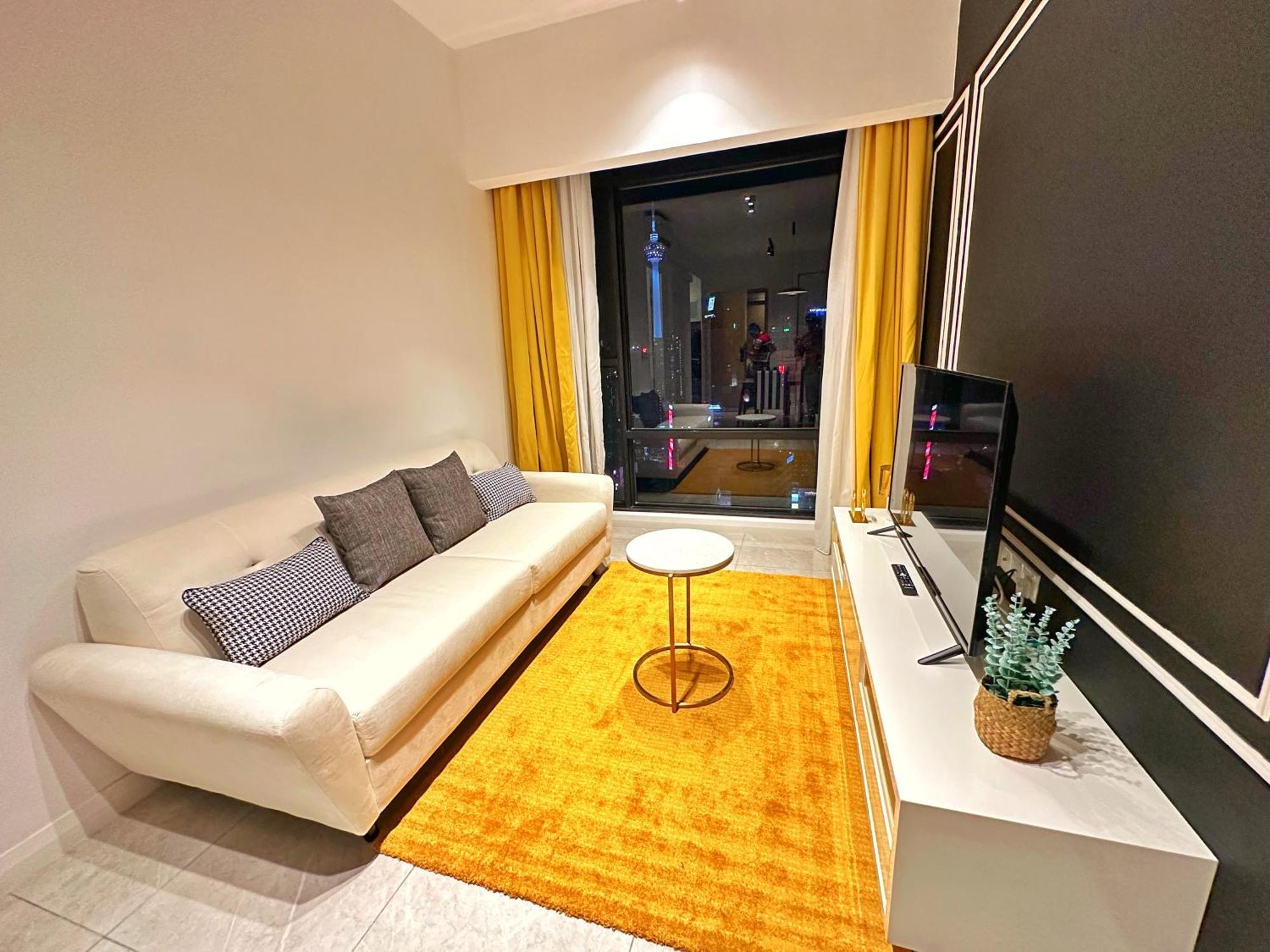 קואלה לומפור Axon Residence By Perkasa Suites מראה חיצוני תמונה