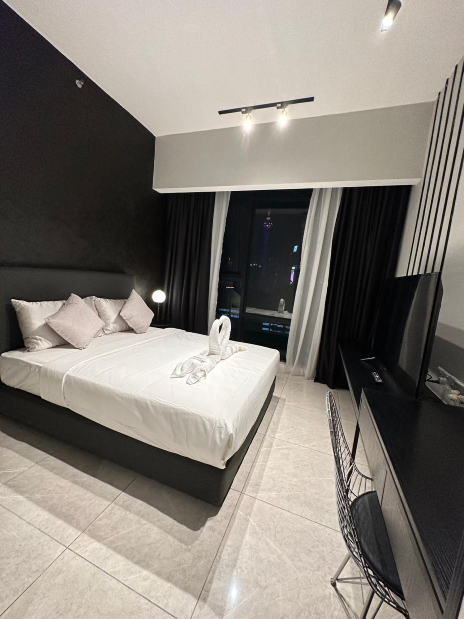 קואלה לומפור Axon Residence By Perkasa Suites מראה חיצוני תמונה
