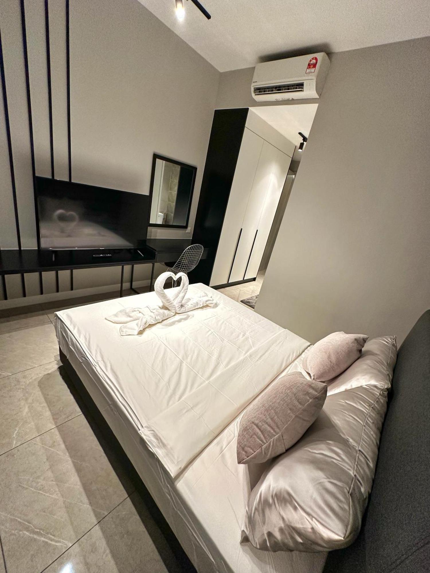 קואלה לומפור Axon Residence By Perkasa Suites מראה חיצוני תמונה