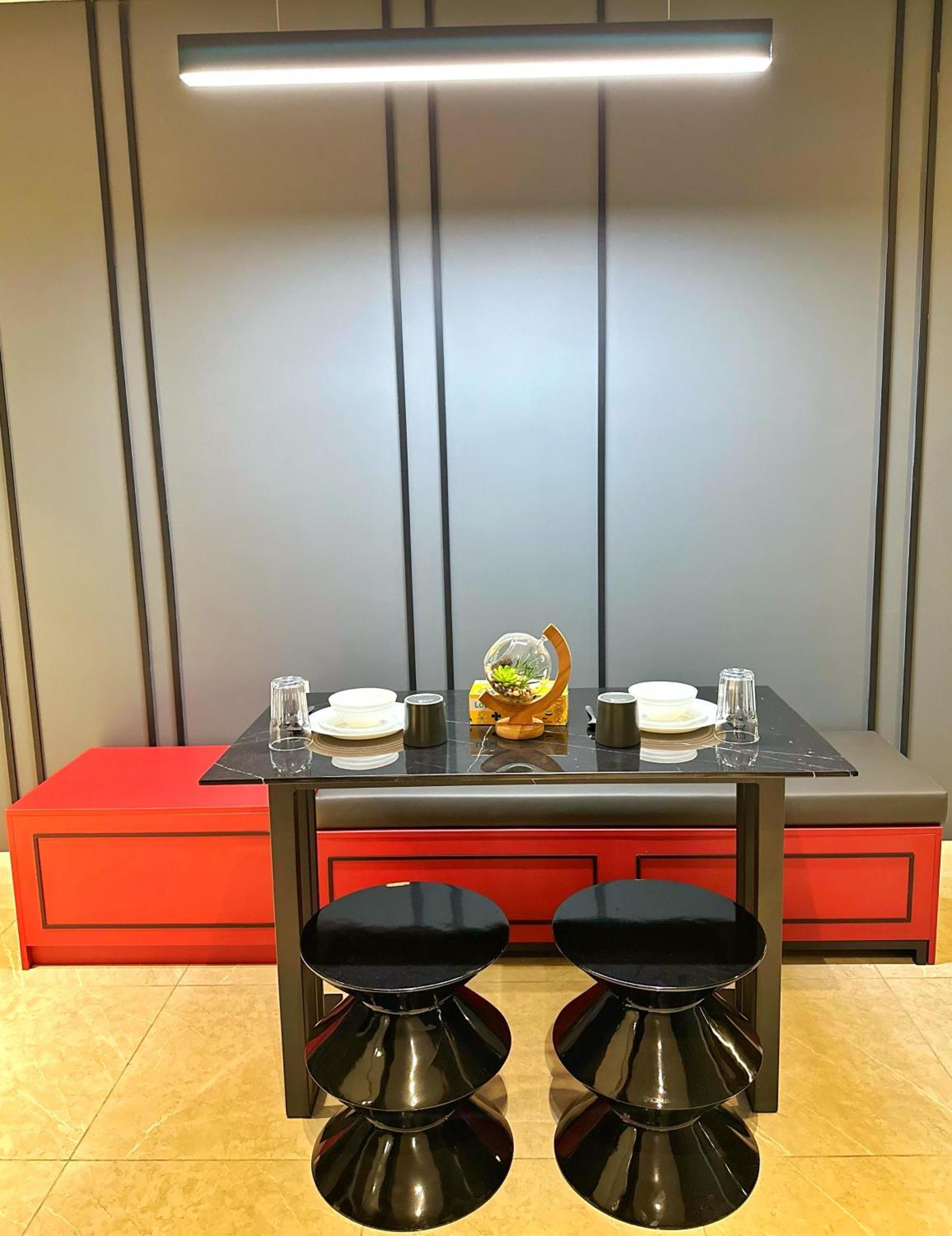 קואלה לומפור Axon Residence By Perkasa Suites מראה חיצוני תמונה