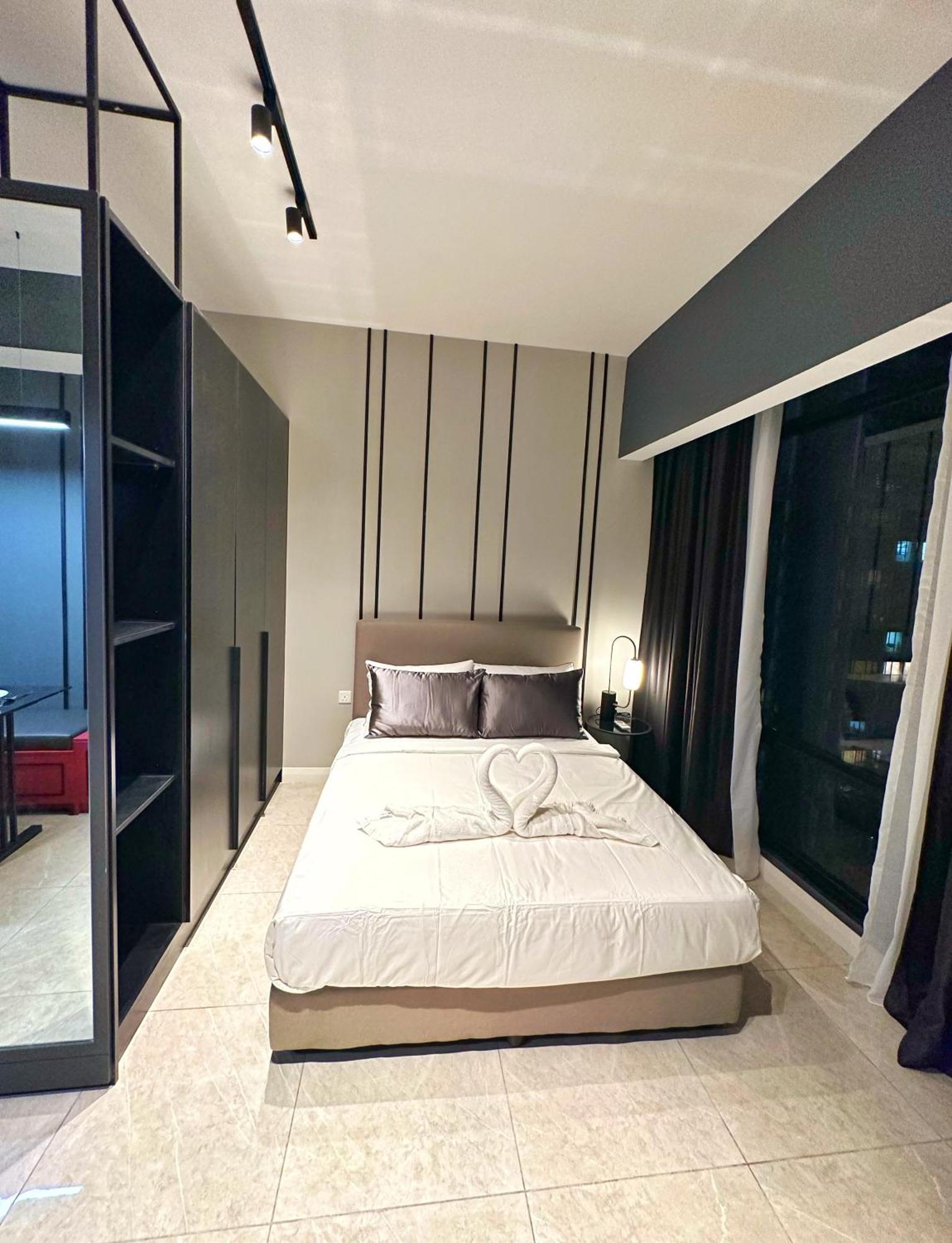 קואלה לומפור Axon Residence By Perkasa Suites מראה חיצוני תמונה