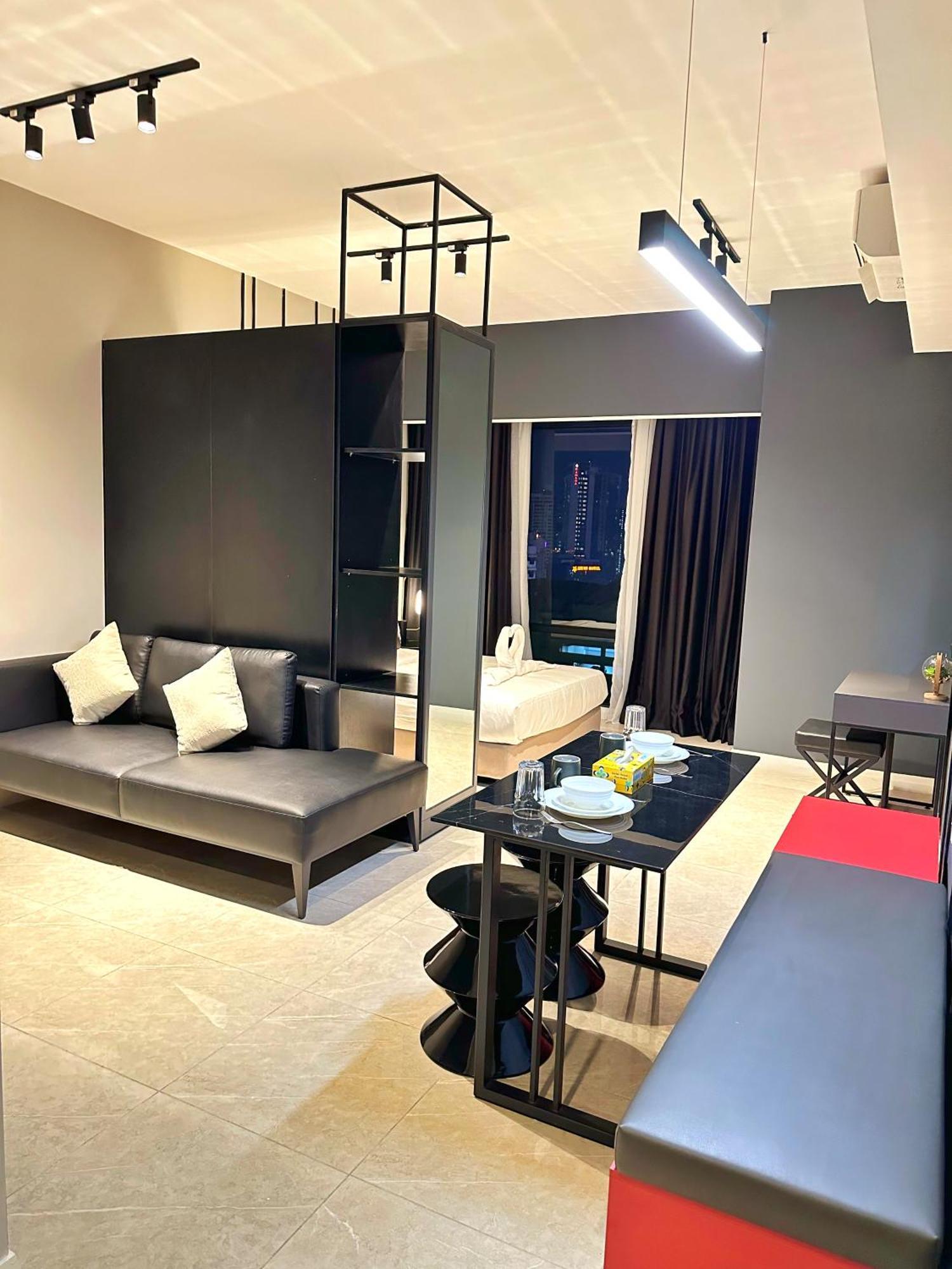 קואלה לומפור Axon Residence By Perkasa Suites מראה חיצוני תמונה